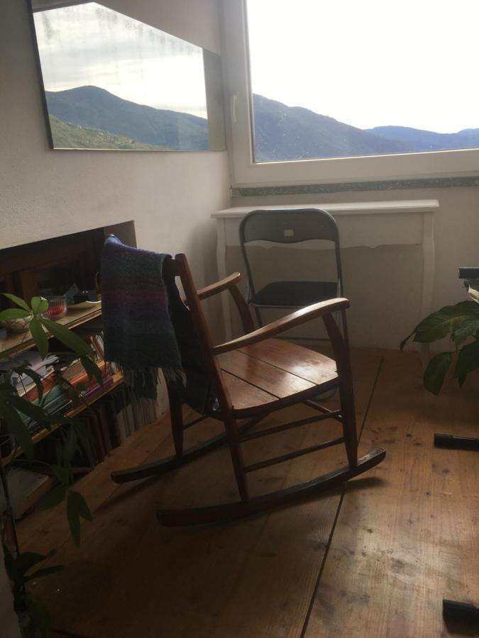 Casa Dalessi Loc Turistica Cin Lägenhet San Bartolomeo  Exteriör bild