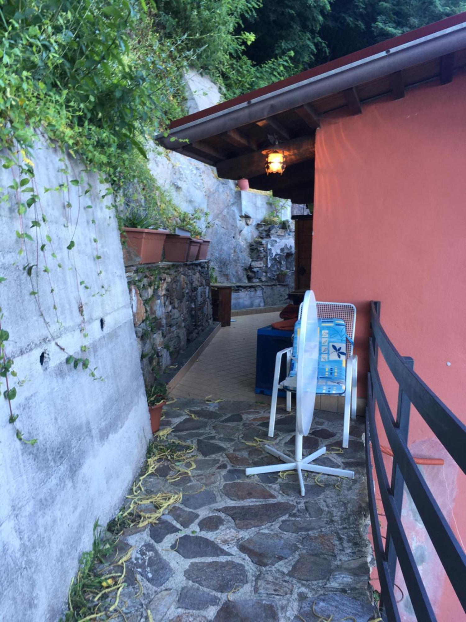 Casa Dalessi Loc Turistica Cin Lägenhet San Bartolomeo  Exteriör bild